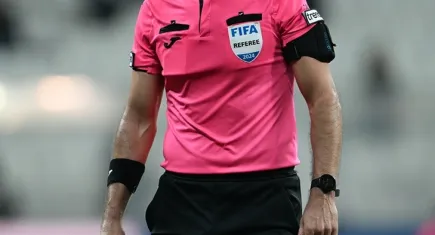 UEFA'dan Kadir Sağlam, Zorbay Küçük ve Bahattin Şimşek'e görev