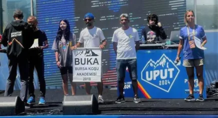 Uludağ’dan Manisa’ya gümüş madalya geldi