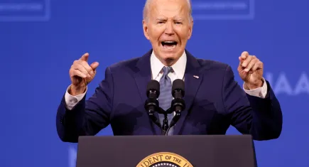 Biden: "Bir sağlık sorunum olsaydı başkanlık yarışı kararımı gözden geçirirdim"