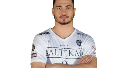 Cafer Kirkit, yeniden Altekma’da