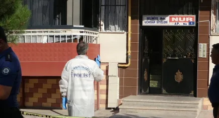 Çöp kavgası kanlı bitti!