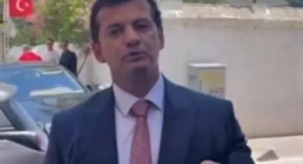 Enerji’deki özelleştirmelere Zafer Partisi Alsancak’ta tepki gösterdi