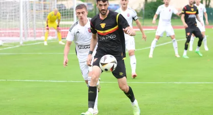 Göztepe, ikinci hazırlık maçında berabere kaldı