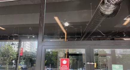 Güzellik salonuna silahlı saldırı: 1 ayda 3. kez kurşunlandı
