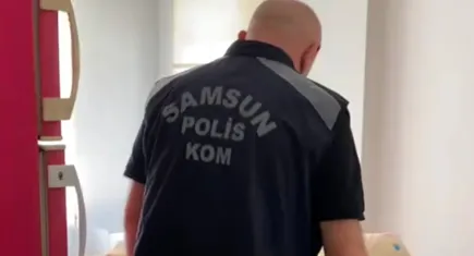 Hapis cezası bulunan 5 şahıs yakalandı