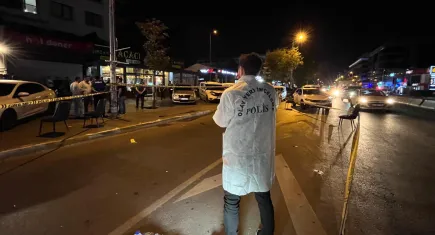 İstanbul’da restorana silahlı saldırı: Bir kişi hayatını kaybetti