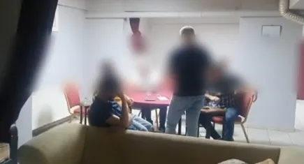 İzmir'de haber: Kumar ve tefecilik ağına darbe