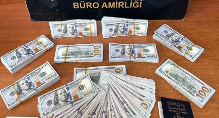 Kanada vatandaşını 100 bin dolar dolandırdı, kaçmaya çalışırken yakalandı