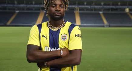 KAP’a bildirildi: Allan Saint-Maximin resmen Fenerbahçe’de