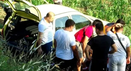 Kazada ağır yaralanan hamile kadın, 10 günlük yaşam savaşını kaybetti