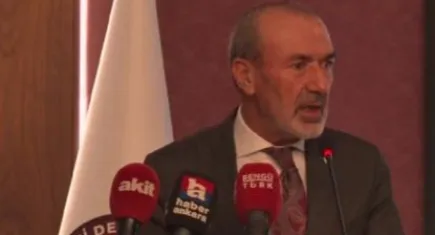 MHP Genel Başkan Yardımcısı Yıldırım: "Türk birliğine doğru gidiyoruz"