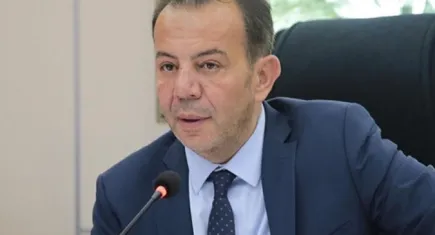 Tanju Özcan disipline sevk edildi