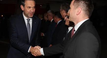 Türkiye ve Nijer arasında petrol ve doğal gaz alanında niyet beyanı imzalandı