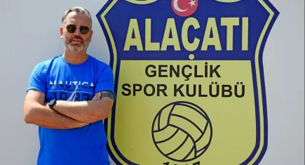 Alaçatıspor yöneticileri istifa etti