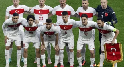 FIFA sıralaması değişti: A Milli Takım'dan tarihi yükseliş