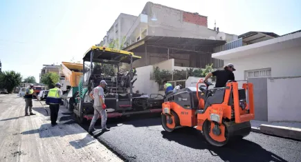 Bornova'da Yıldırım Beyazıt Caddesi 20 gün trafiğe kapatılacak