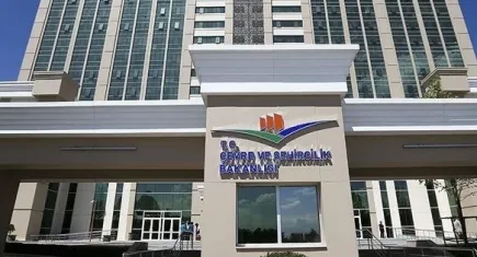 Çevre ve Şehircilik Bakanlığı bakan yardımcıları değişti