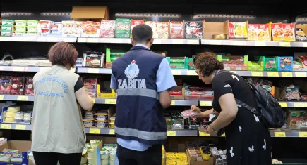 Diyarbakır’da işletmeler denetlendi