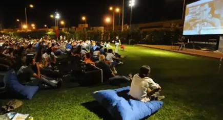 Kaptan Benim filmi İzmir’de sinemaseverlerle buluşuyor