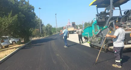 Kocaeli’deki Millet Bahçesi’ne bir otopark daha