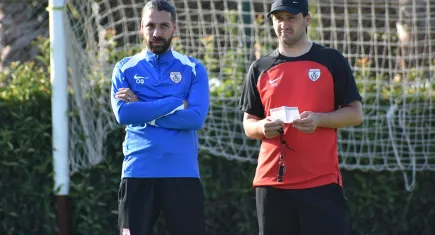 Olcay Şahan: Beşiktaş ve Trabzon’daki gibi burada da kolej havası var
