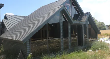 Pandemi ve deprem vatandaşları prefabrik evlere yöneltti