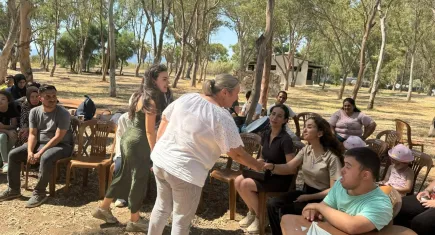 Selçuk ve Kemalpaşa'nın engelsiz çocukları Pamucak'ta eğlenceye doydu