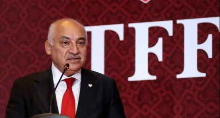 TFF Başkan Adayı Büyükekşi'den tokalaşma krizine açıklama: Cenk Tosun zaman kazanıyordu