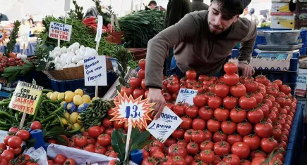 TÜİK sildi, DİSK-AR paylaştı… İşte, enflasyona esas madde sepeti fiyat listesi! 