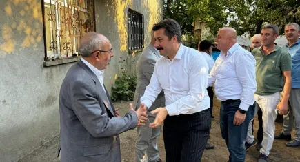 Bitlis’te Kan davası barışla sona erdi