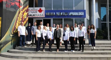 Çınar Halk Masa İzmitlilerden tam not alıyor
