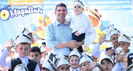 Kocaeli’de şölen hazırlıkları başladı