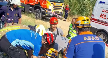 Başkan Pehlivan: Hemşehrilerimize Allah'tan rahmet, ailelerine sabır diliyorum