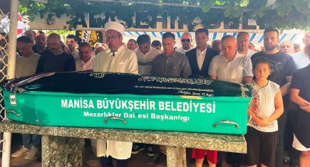 Belediye Başkanı Ahmet Öküzcüoğlu’nun acı günü: Annesi Vicdan Öküzcüoğlu hayatını kaybetti