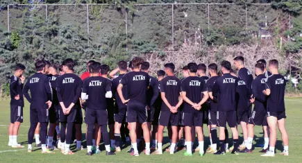 Büyük Altay'a büyük değişim mi geliyor?