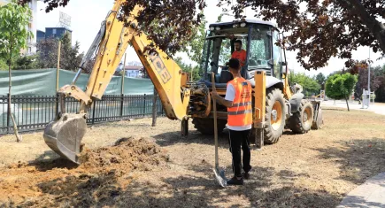 Çekmeköy'de park mücadelesi kazanıldı: Zeki Velidi Togan parkı yenileniyor!