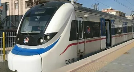 İZBAN’da arızalar bitmiyor