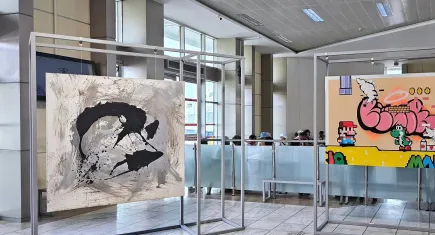 Sanatın dönüşümü Geri Dönüşüm Çağı Sergisi Karşıyaka’da