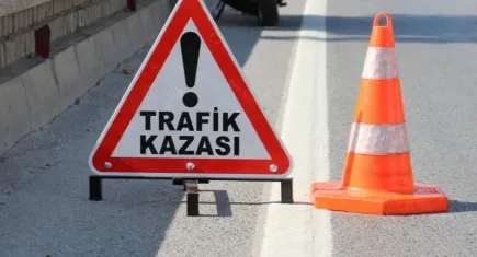 16 yaşındaki ehliyetsiz sürücü virajı alamadı ve olanlar oldu