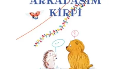 Arkadaşım Kirpi ile arkadaşlığa ve günlük hayata bakış