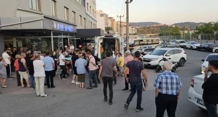 Eş kavgasının sonu hastanede bitti: Kadın ağır yaralı