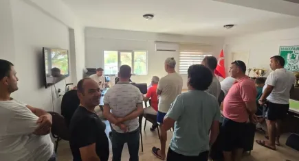 Bodrum FK'nın kombine biletlerine büyük ilgi