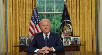 Joe Biden adaylıktan çekildi!