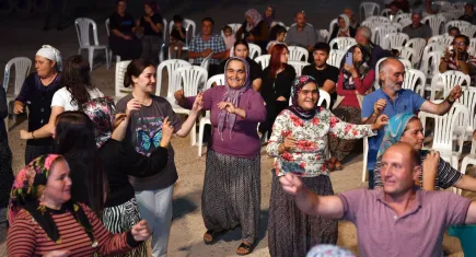 Mersin'de Yayla Şenlikleri coşkulu başladı