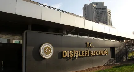 Türkiye'den İsrail'e sert tepki: Propaganda girişimleri sonuçsuz kalacaktır