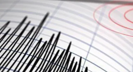 Ali Yerlikaya'dan deprem paylaşımı!