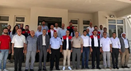 Şırnak'ta şap hastalığı nedeniyle her yer dezenfekte edildi