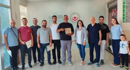 Kütahya'da workshop çalışması