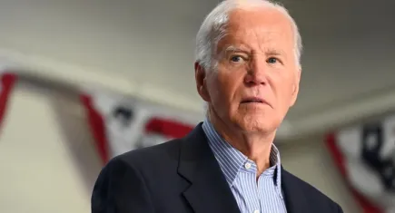 Başkanlık yarışından çekilen Biden'e İsrail'den teşekkür