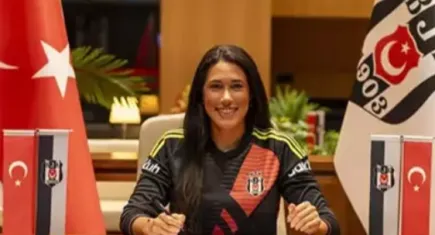 Beşiktaş, Vanessa Cordoba'yı kadrosuna kattı